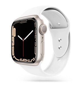 Pasek TECH-PROTECT IconBand do Apple Watch 4/5/6/7/8/9/SE (38/40/41 mm) Biały