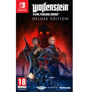 Wolfenstein Youngblood - Deluxe Edition Gra NINTENDO SWITCH