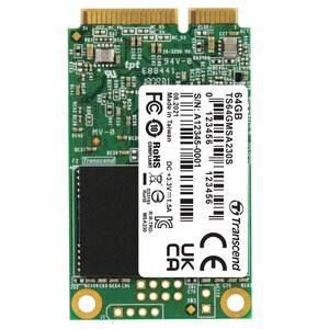Dysk TRANSCEND TS64GMSA230S 64GB SSD