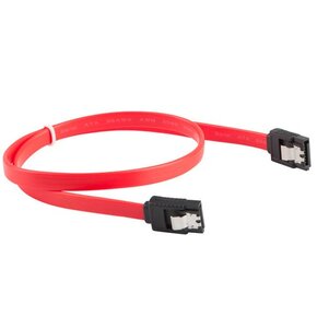 Kabel SATA - SATA LANBERG CA-SASA-14CU-0030-R 0.3 m