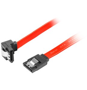Kabel SATA - SATA LANBERG CA-SASA-13CU-0030-R 0.3 m