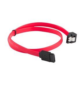 Kabel SATA - SATA LANBERG CA-SASA-13CC-0030-R 0.3 m
