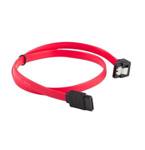 Kabel SATA - SATA LANBERG CA-SASA-13CC-0050-R 0.5 m