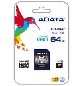 Karta pamięci ADATA Premier SDXC 64GB