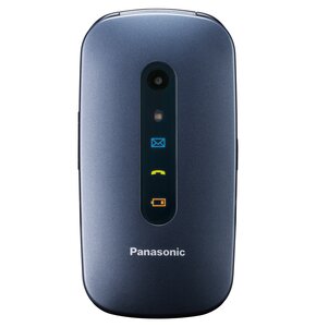 Telefon PANASONIC KX-TU456EXCE Niebieski