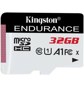 Karta pamięci KINGSTON Endurance microSDHC 32GB