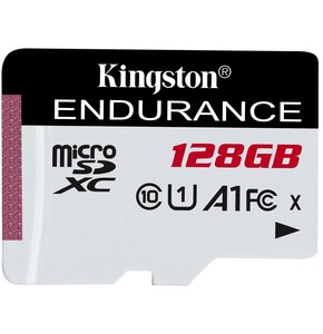 Karta pamięci KINGSTON Endurance microSDXC 128GB