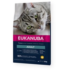 Karma dla kota EUKANUBA Top Condition Adult Kurczak 10 kg