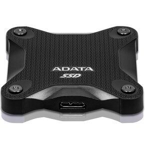 Dysk ADATA SD600Q 240GB SSD Czarny