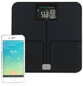 Waga łazienkowa ETA Vital Trainer 778090000