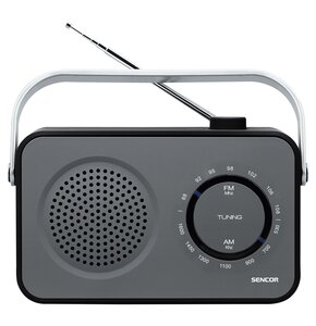 Radio SENCOR SRD 2100 B Przenośne