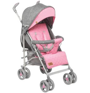 Wózek dziecięcy LIONELO Irma Pink