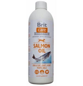 Olej dla psa BRIT CARE Salmon Oil 250 ml