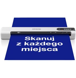 Skaner EPSON WorkForce DS-80W Wi-Fi