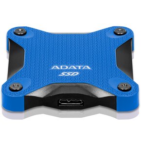 Dysk ADATA SD600Q 240GB SSD Niebieski
