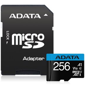 Karta pamięci ADATA microSDXC 256GB Premier