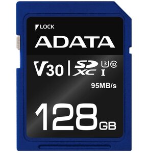 Karta pamięci ADATA SDXC Premier Pro 128GB
