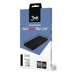 Szkło hartowane 3MK HardGlass Max Lite do Samsung Galaxy S10E