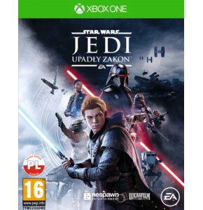 Star Wars Jedi: Upadły Zakon Gra XBOX ONE (Kompatybilna z Xbox Series X)