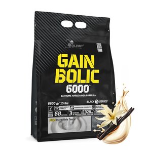 Gainer OLIMP Gain Bolic 6000 Waniliowy (6800 g)