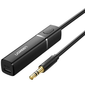 Transmiter UGREEN CM107 Czarny