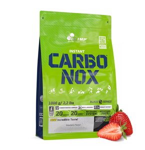 Odżywka węglowodanowa OLIMP Carbonox Truskawkowy (1000 g)