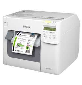 Drukarka EPSON ColorWorks TM-C3500 Złącze USB
