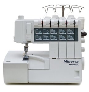Maszyna do szycia MINERVA M4000CL