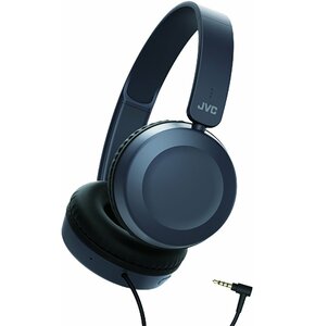 Słuchawki nauszne JVC HA-S31M-A-E Niebieski
