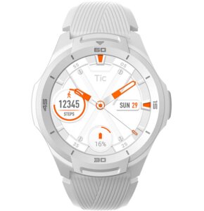 Smartwatch MOBVOI TicWatch S2 Glacier Biały