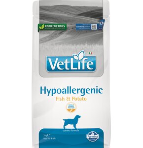 Karma dla psa FARMINA Vet Life Hypoallergenic Fish & Potato 2 kg