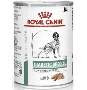 Karma dla psa ROYAL CANIN Diabetic Special Low Carbohydrate 410 g