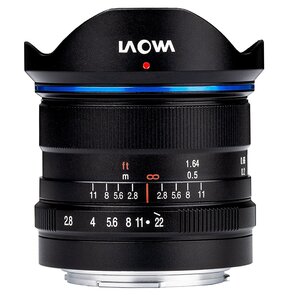Obiektyw LAOWA C&D-Dreamer 9 mm f/2.8 Zero-D