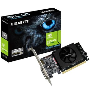 Karta graficzna GIGABYTE GeForce GT 710 2GB