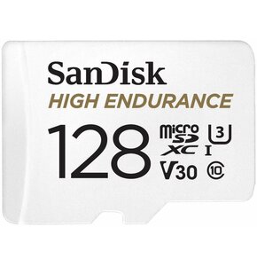 Karta pamięci SANDISK microSDXC 128GB