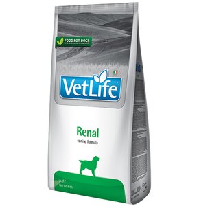 Karma dla psa FARMINA Vet Life Renal 2 kg