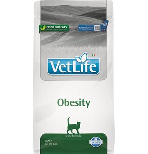 Karma dla kota FARMINA Vet Life Obesity 2 kg