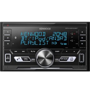 Radio samochodowe KENWOOD DPX-M3100BT