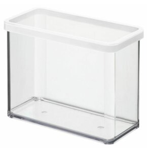 Pojemnik plastikowy ROTHO Loft 1160790000 2.1 L Biały