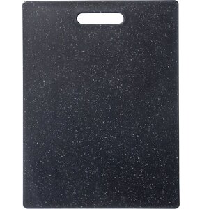 Deska do krojenia ROTHO 1022508037 Granit (36.5 x 27.5 cm) Antracytowy
