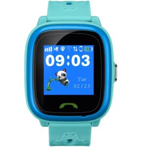 Smartwatch CANYON Kids CNE-KW51BL Niebieski