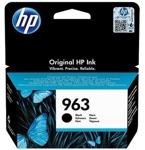 Tusz HP 963 Instant Ink Czarny 24.09 ml 3JA26AE