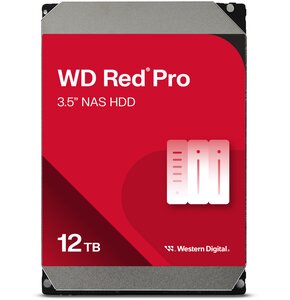 Dysk WD Red Pro 12TB HDD