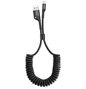 Kabel USB - Lightning BASEUS Spring 1 m