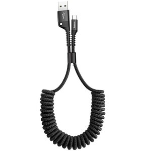 Kabel USB - USB-C BASEUS Spring 1 m