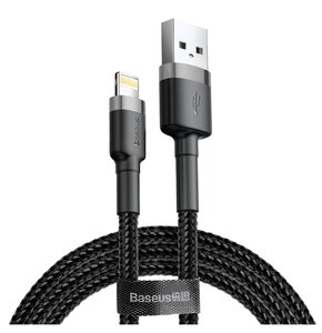 Kabel USB - Lightning BASEUS Cafule CALKLF-CG1 2 m