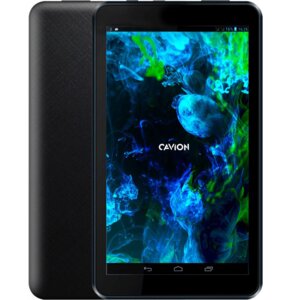 Tablet CAVION Base Go 7" 1/8 GB Wi-Fi Czarny