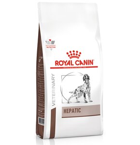 Karma dla psa ROYAL CANIN Hepatic 1.5 kg