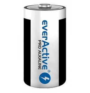 Baterie C LR14 EVERACTIVE Pro Alkaline (2 szt.)
