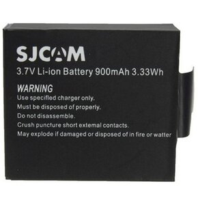 Akumulator SJCAM SJ4000 SJ5000 M10 do SJ4000/SJ5000/M10/M20